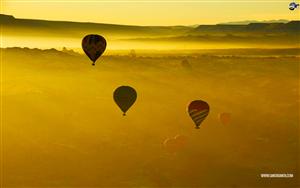 Hot Air Balloons